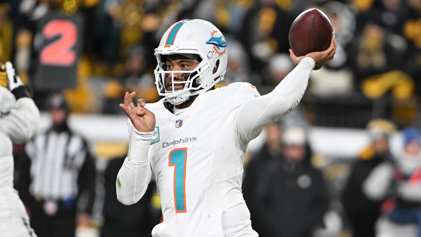 Examining Salary Cap Implications of Tua's Release