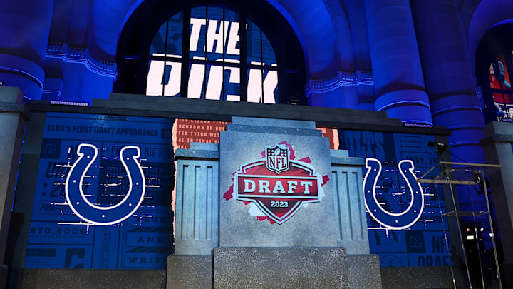 2023 NFL Draft - Rounds 2-3