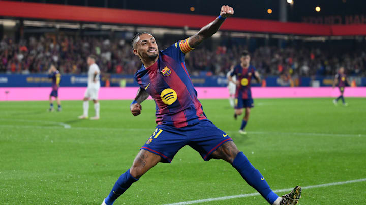 Raphinha et le FC Barcelone se déplacent sur la pelouse de Newcastle en Ligue des Champions