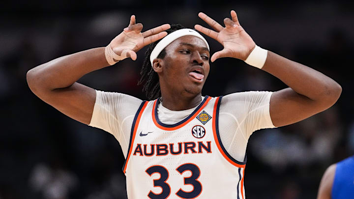 Auburn Tigers forward Sebastian Williams-Adams revealed his next destination after his surprise transfer.