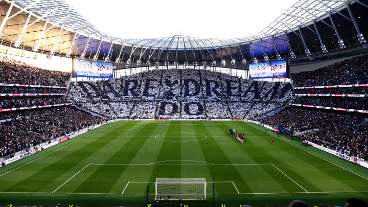 Le Tottenham Hotspur Stadium