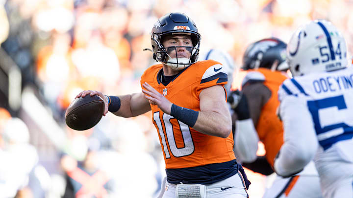 Indianapolis Colts v Denver Broncos