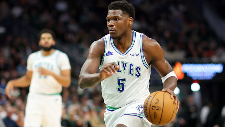 Minnesota Timberwolves at Milwaukee Bucks