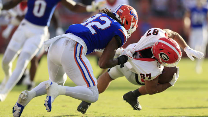 The Florida Gators have one representative in this year's Super Bowl.