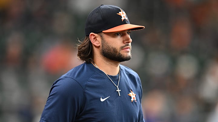 Houston Astros pitcher Lance McCullers Jr.