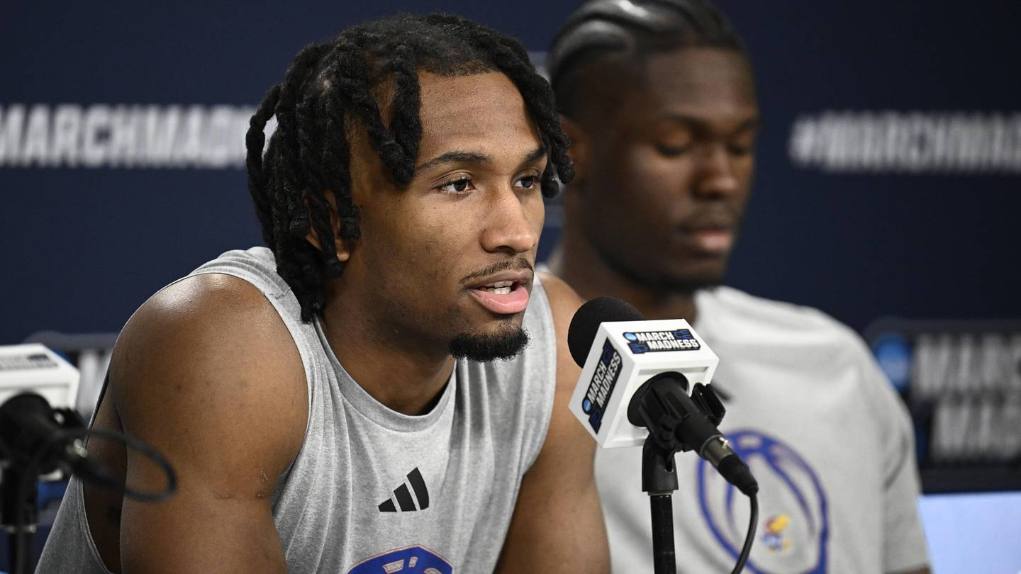 How Kansas Basketball Representatives Measured at the NBA Draft Combine