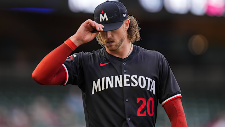Minnesota Twins starter Chris Paddack is a potential salary dump candidate this winter.