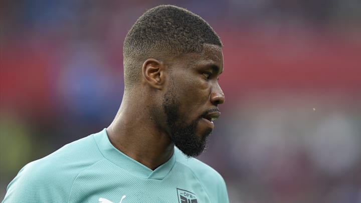 Kevin Danso était d'accord avec Naples.