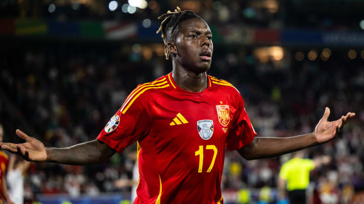 Barcelona still want Williams