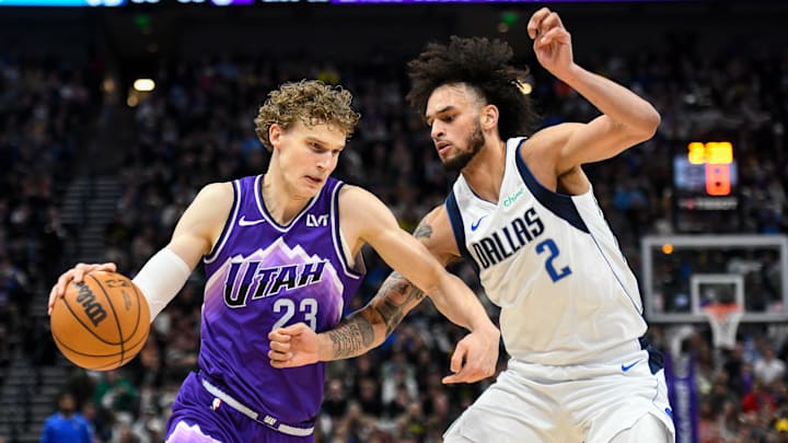Dallas Mavericks, Lauri Markkanen, Dereck Lively II