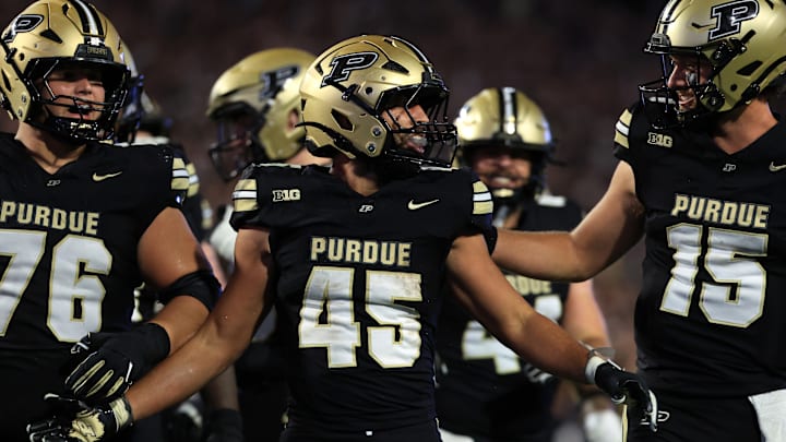Southern Illinois v Purdue