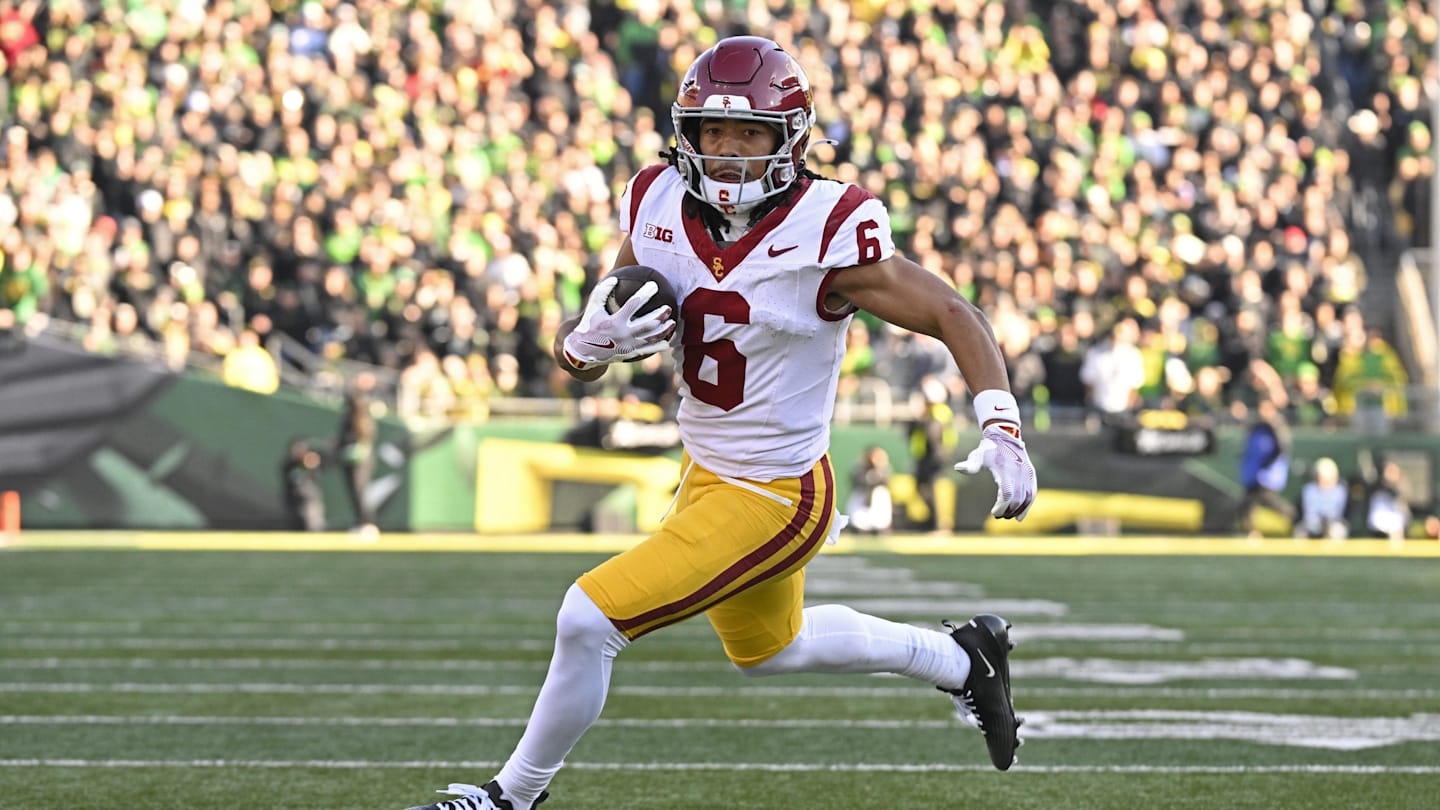 Fantasy Football Dynasty Rookie Draft No. 5 Pick Spotlight: Makai Lemon