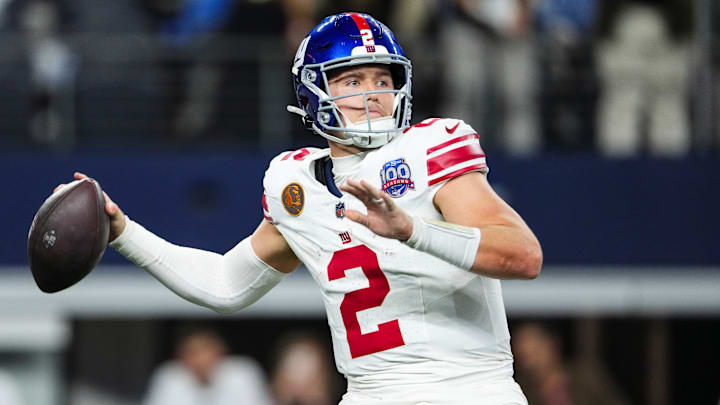 New York Giants v Dallas Cowboys