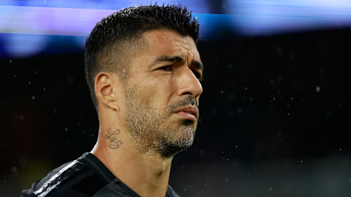 Nashville SC v Inter Miami CF - 2025 MLS Cup Playoffs Nashville SC v Inter Miami CF - 2025 MLS Cup Playoffs