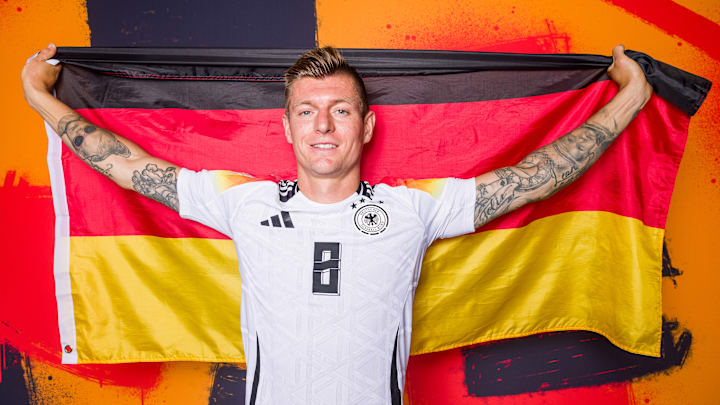 Ex-Nationalspieler Toni Kroos