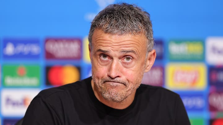 FC Bayern München v Paris Saint-Germain - UEFA Champions League 2024/25 League Phase MD5