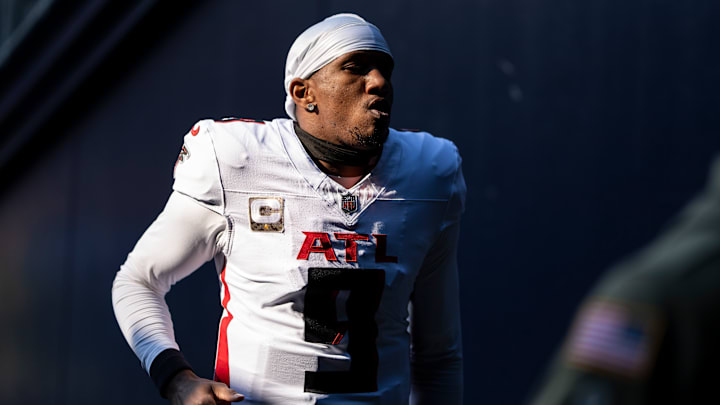 Atlanta Falcons v New England Patriots - NFL 2025 Atlanta Falcons v New England Patriots - NFL 2025