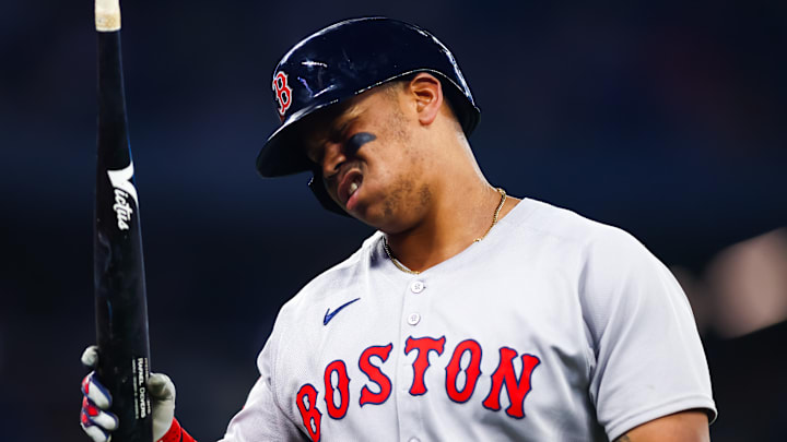 Boston tendría que buscar más ayuda si Rafael Devers pide cambio