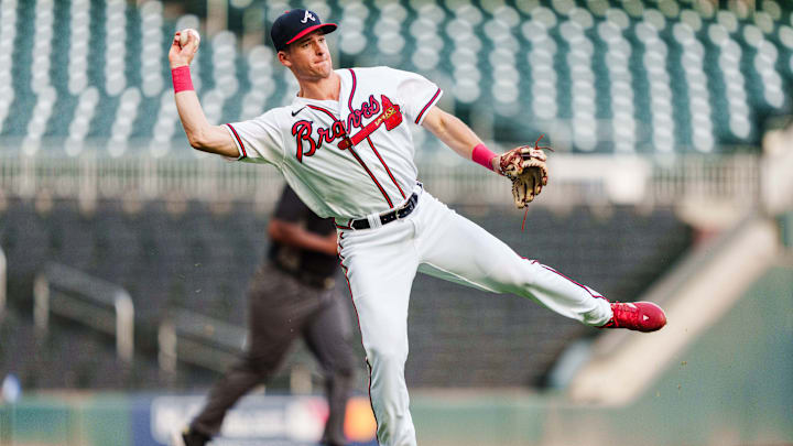 Atlanta Braves Postseason Workout