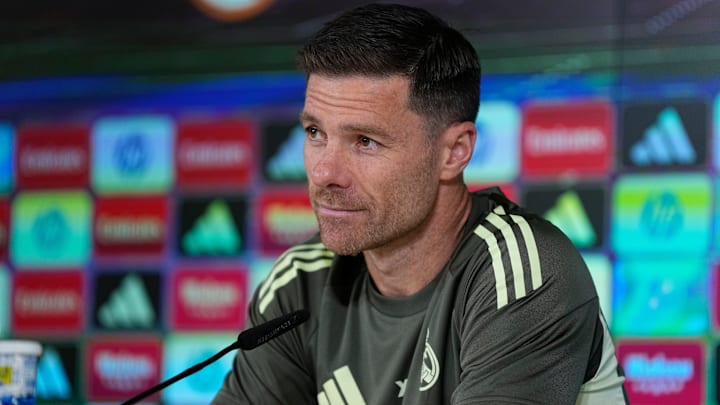 Real Madrid Press Conference - LaLiga EA Sports