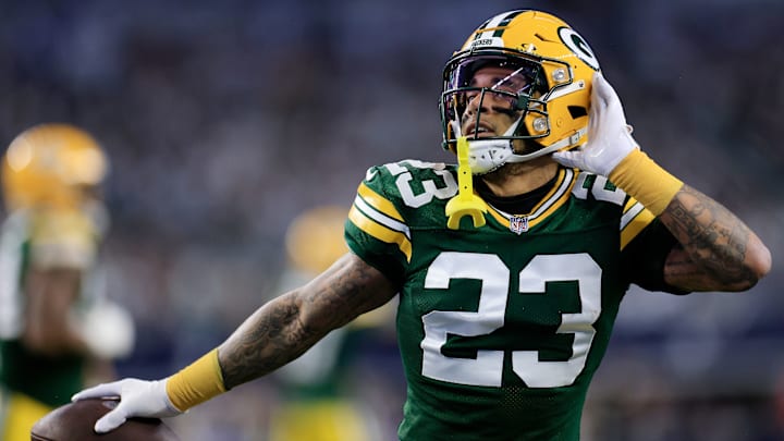 NFC Wild Card Playoffs - Green Bay Packers v Dallas Cowboys