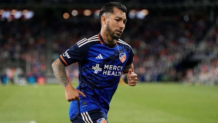 Nashville SC v FC Cincinnati