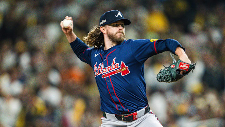 Wild Card Series - Atlanta Braves v San Diego Padres - Game 2