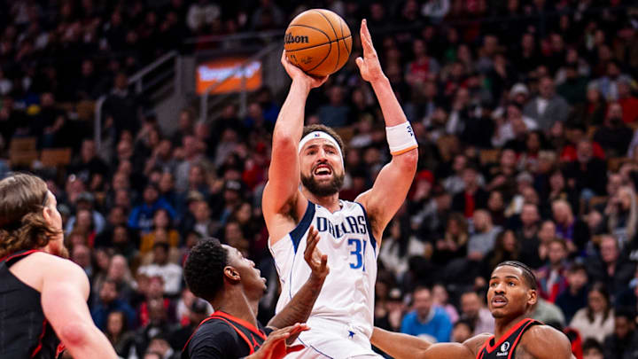 Dallas Mavericks, Klay Thompson