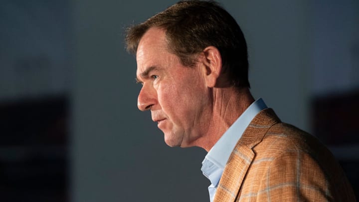 DJ Durkin would've been named Auburn's head coach had the Tigers won the Iron Bowl, per a report