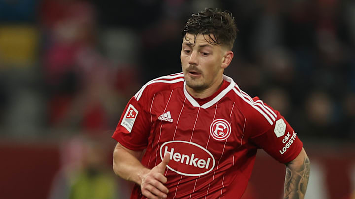 Dawid Kownacki ist heiß begehrt Dawid Kownacki ist heiß begehrt