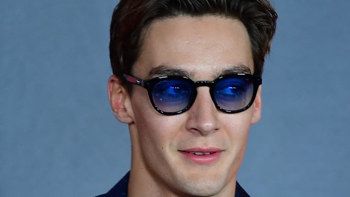 Nov 23, 2024; Las Vegas, Nevada, USA; Mercedes AMG Petronas driver George Russell (63) arrives for the Las Vegas Grand Prix at Las Vegas Circuit. Mandatory Credit: Gary A. Vasquez-Imagn Images Nov 23, 2024; Las Vegas, Nevada, USA; Mercedes AMG Petronas driver George Russell (63) arrives for the Las Vegas Grand Prix at Las Vegas Circuit. Mandatory Credit: Gary A. Vasquez-Imagn Images