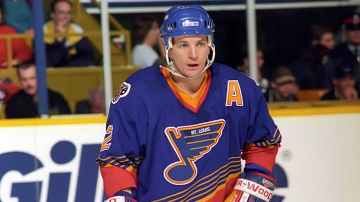 St. Louis Blues v Toronto Maple Leafs
