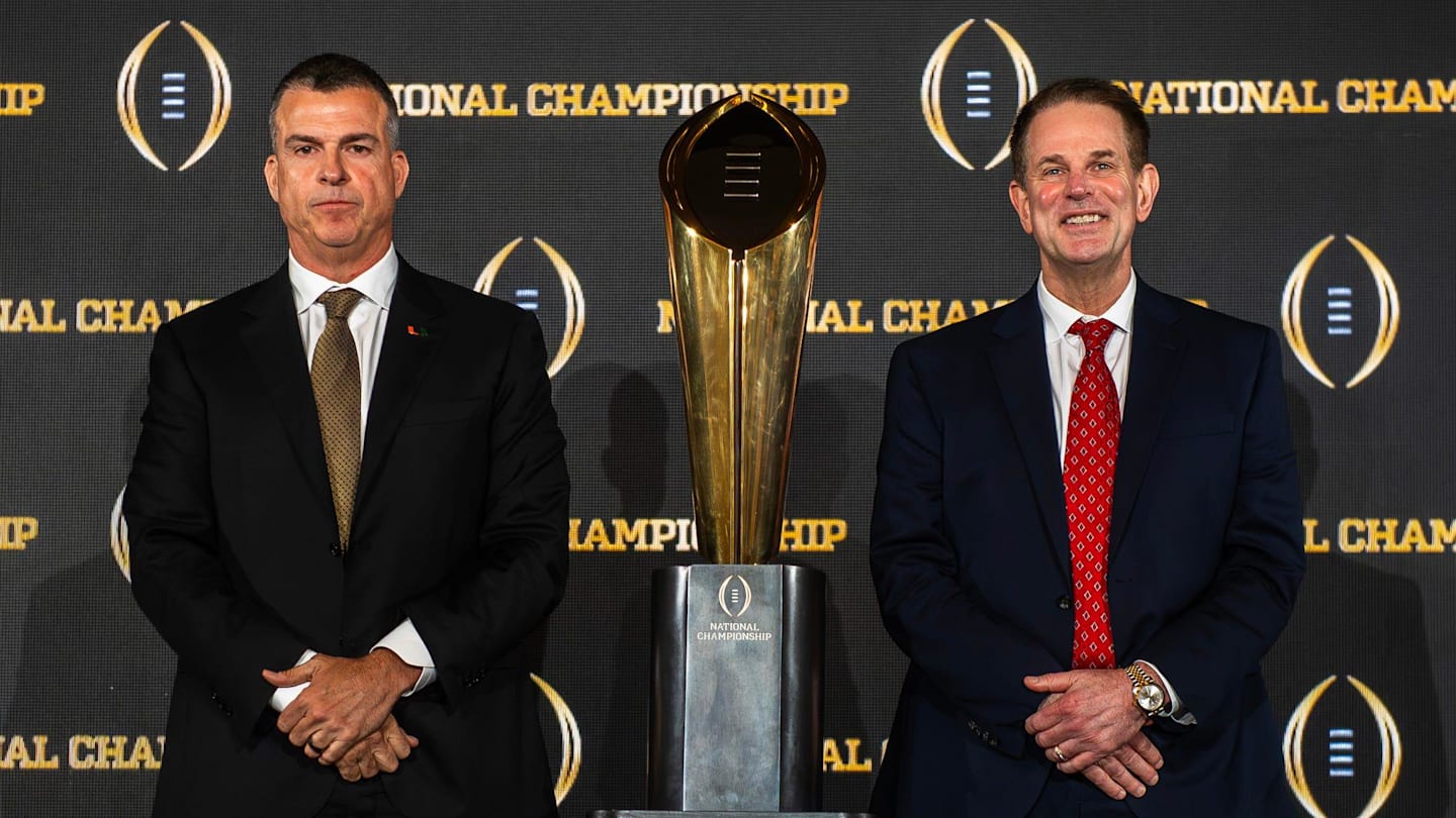 WHAT IS THE CFP NATIONAL CHAMPIONSHIP STREAMING ON visual data 4