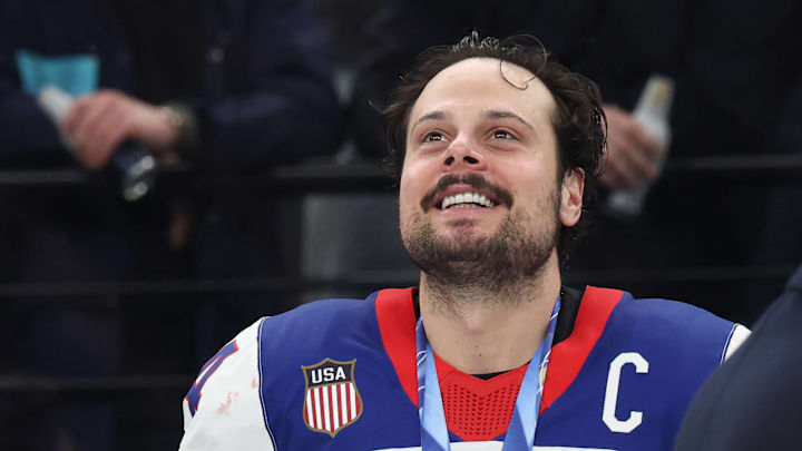 Auston Matthews Auston Matthews