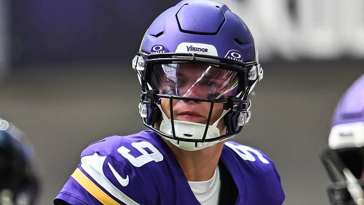 What does the future look like for J.J. McCarthy after surviving the latest Vikings roster cuts? 