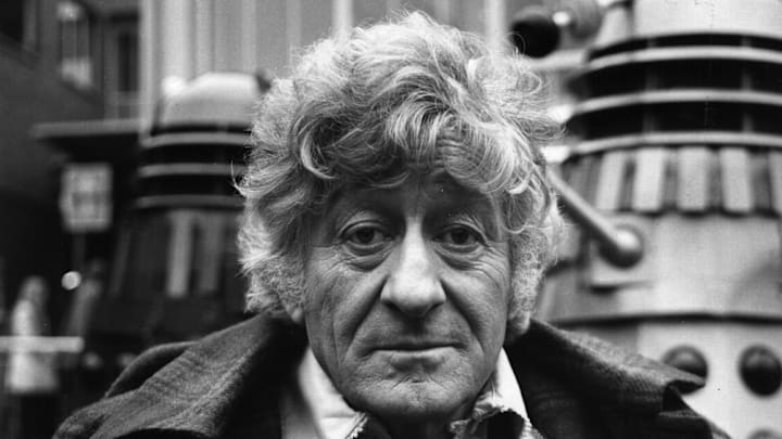 Jon Pertwee