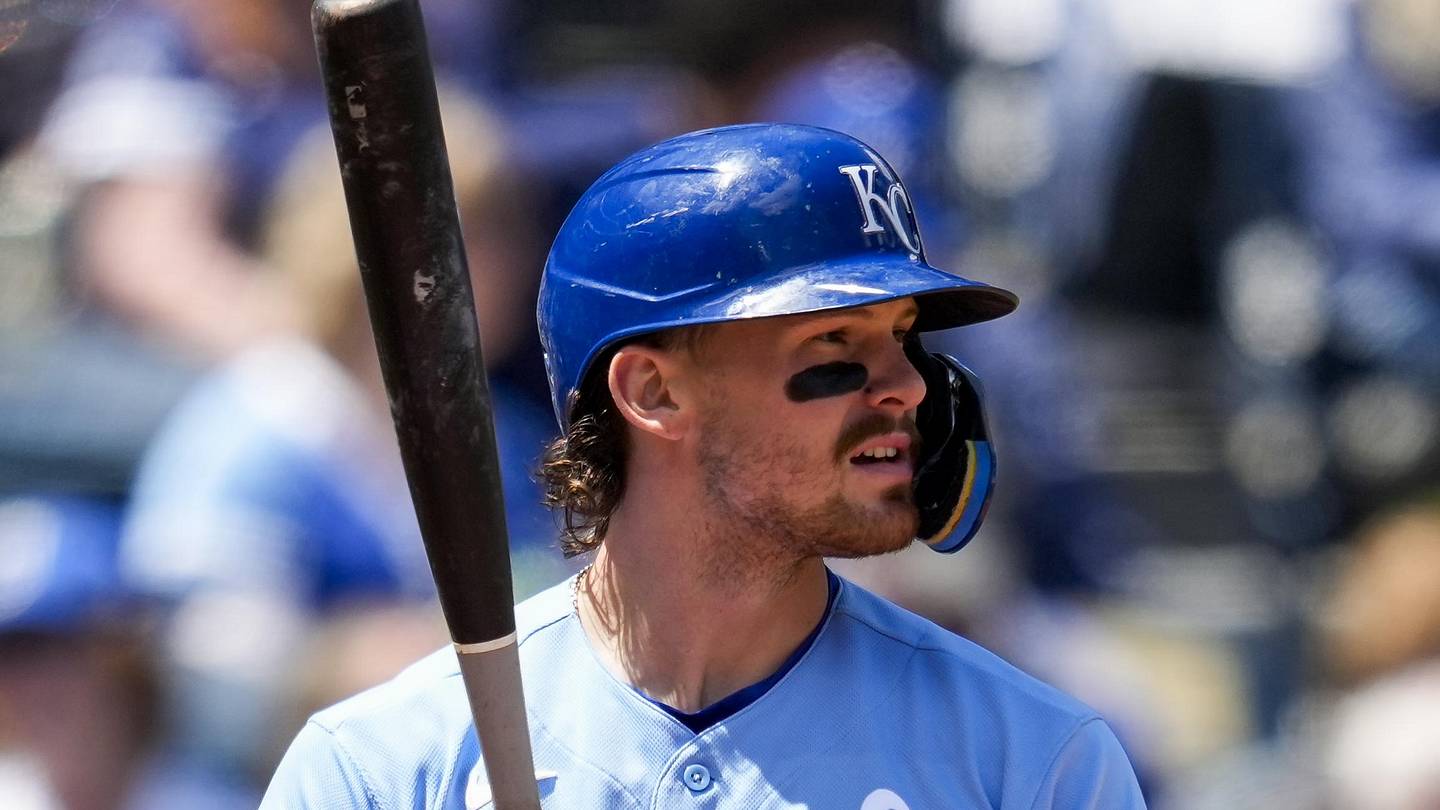 Royals are squandering the best Bobby Witt Jr. season we've ever seen