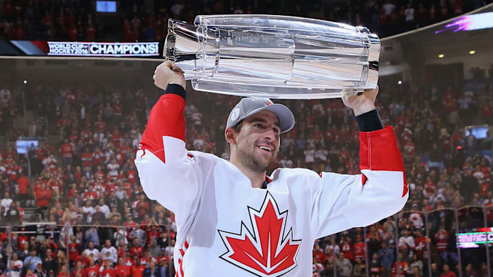 John Tavares could have a shot at representing Canada at the 2026 Olympic games in Milano-Cortina.