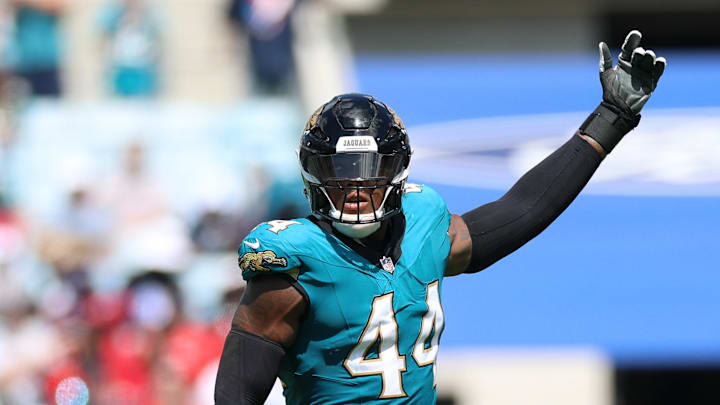 Houston Texans v Jacksonville Jaguars - NFL 2025