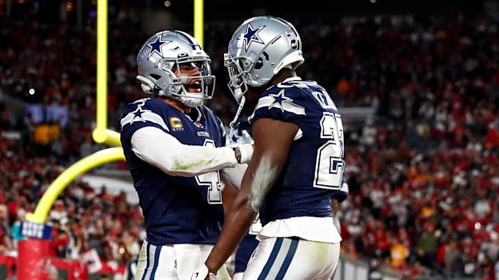 AFC Wild Card Playoffs - Dallas Cowboys v Tampa Bay Buccaneers