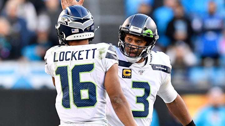 Seattle Seahawks v Carolina Panthers