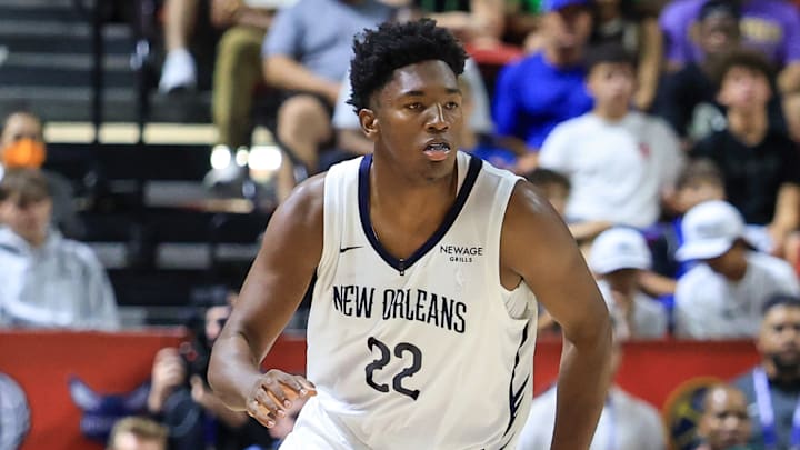 2025 NBA Summer League - Los Angeles Lakers v New Orleans Pelicans