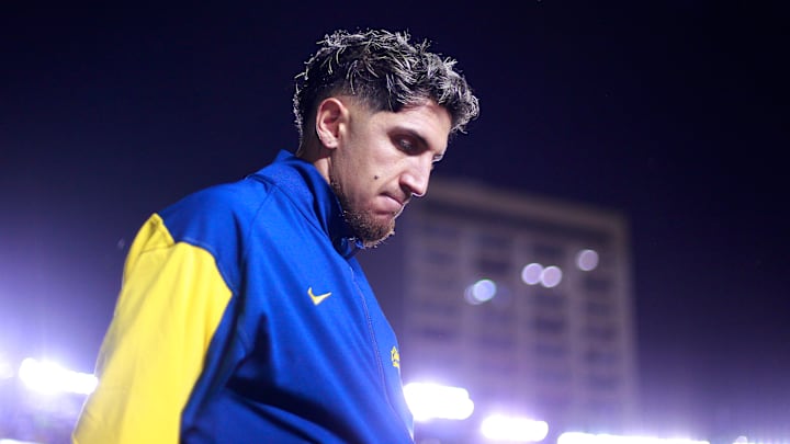 Diego Valdés tendría sus horas contadas en América 