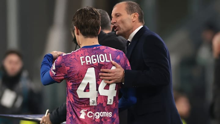 Fagioli e Allegri