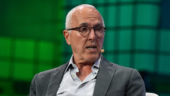 Frank McCourt est à l'OM depuis 10 ans. 