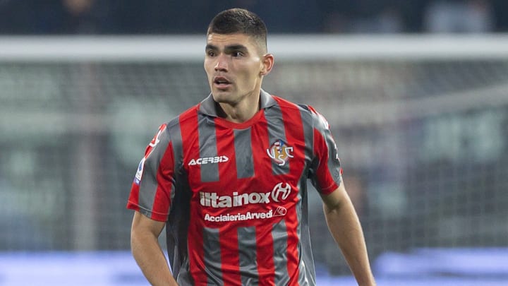 US Cremonese v AC MIlan - Serie A US Cremonese v AC MIlan - Serie A