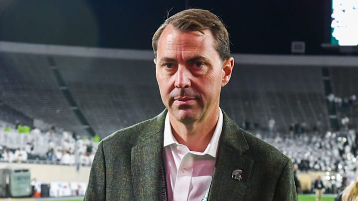 J Batt, Michigan State Spartans J Batt, Michigan State Spartans