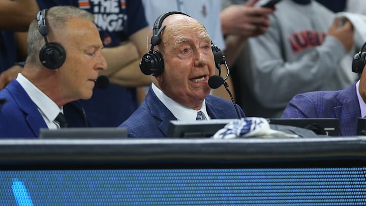 Alabama v Auburn