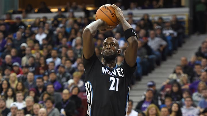 Kevin Garnett fue figura clave la primera vez que los Minnesota Timberwolves llegaron a una final de Conferencia en la NBA