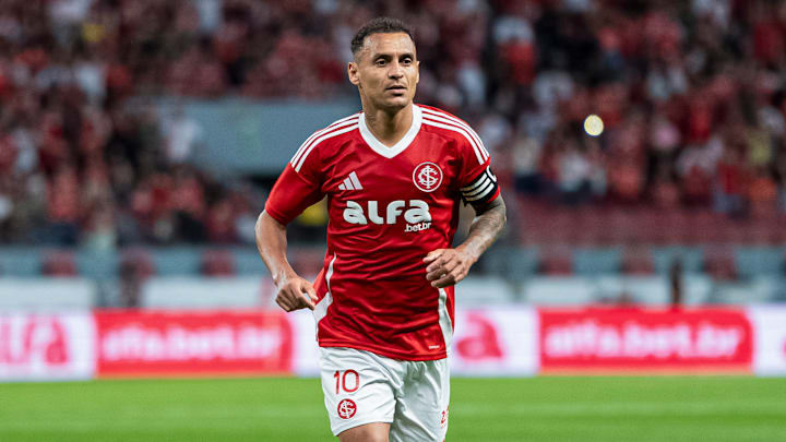 Alan Patrick é o principal articulador do Colorado Alan Patrick é o principal articulador do Colorado